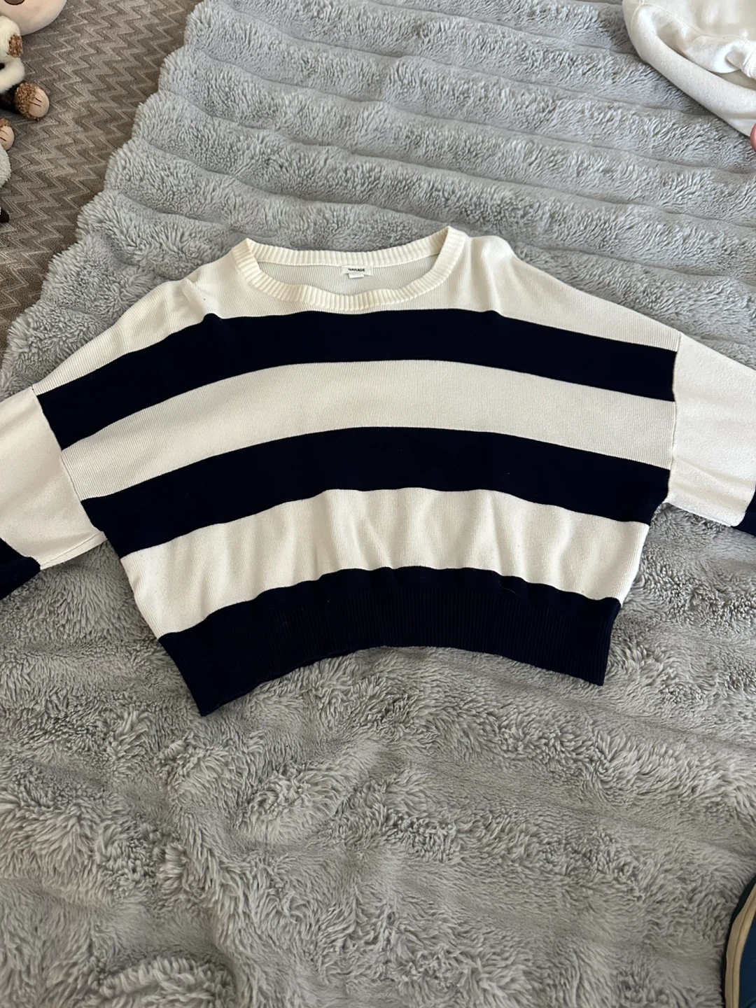 Garage Striped Sweater - XS - photo 2
