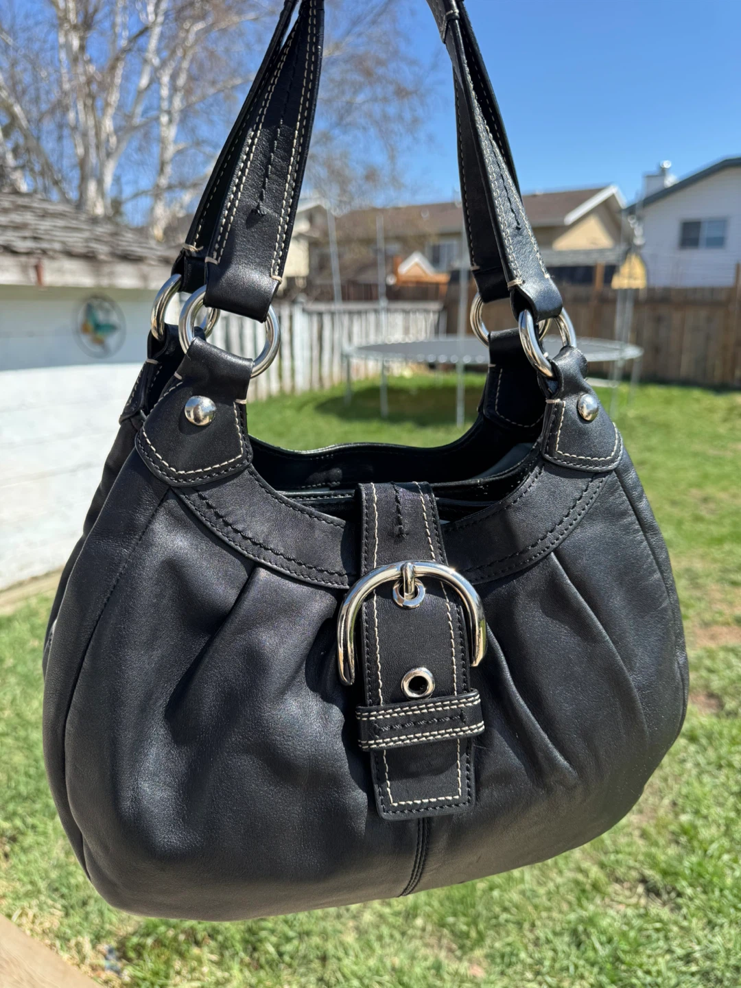 Coach Madison soho bag