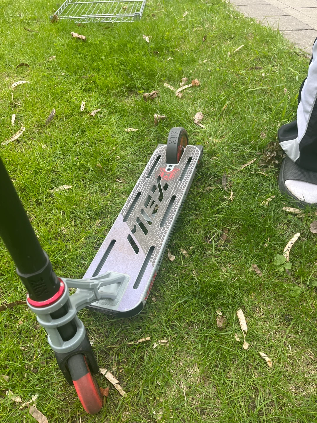 Fuzion Freestyle Scooter - photo 3