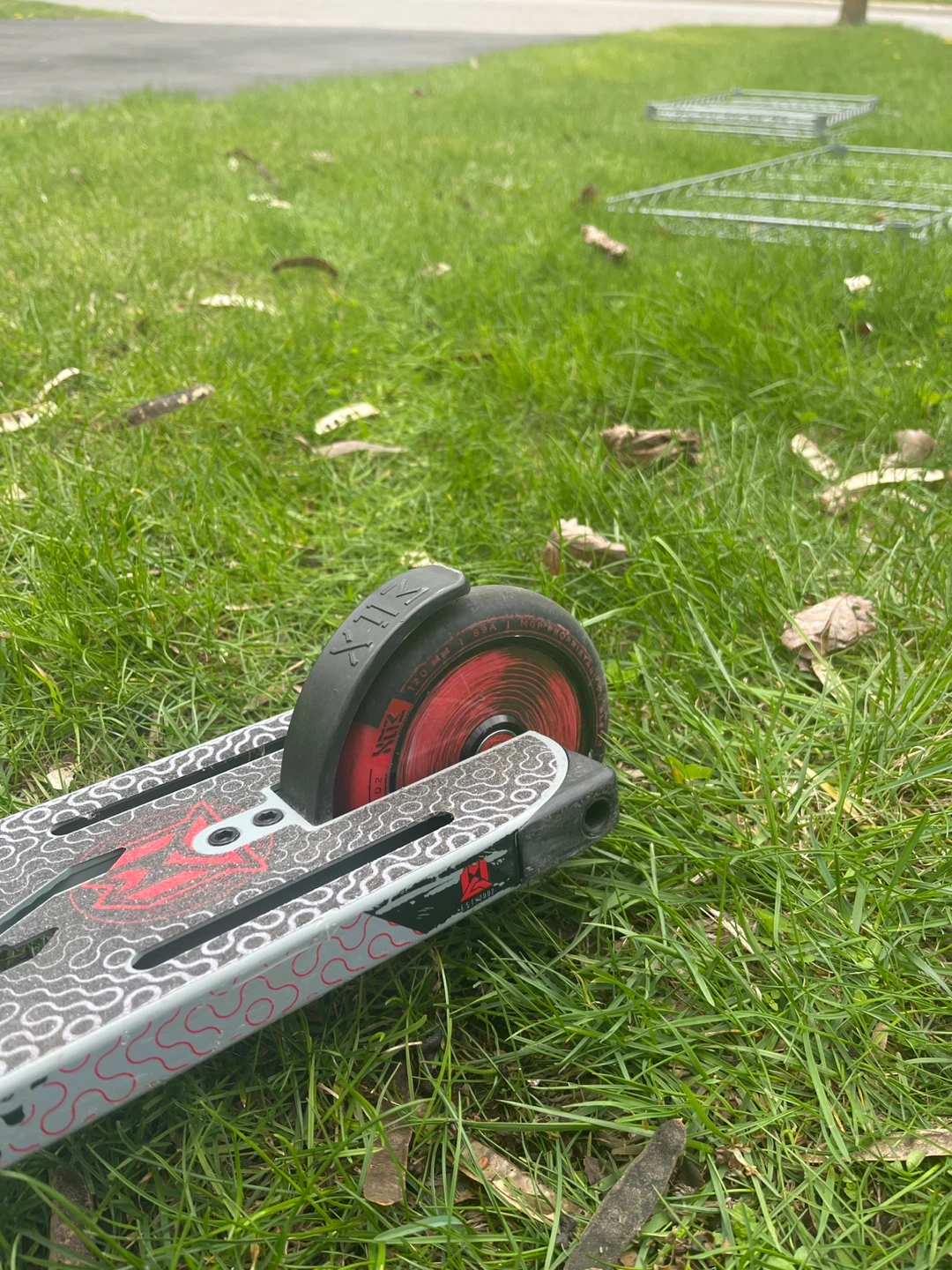 Fuzion Freestyle Scooter - photo 2