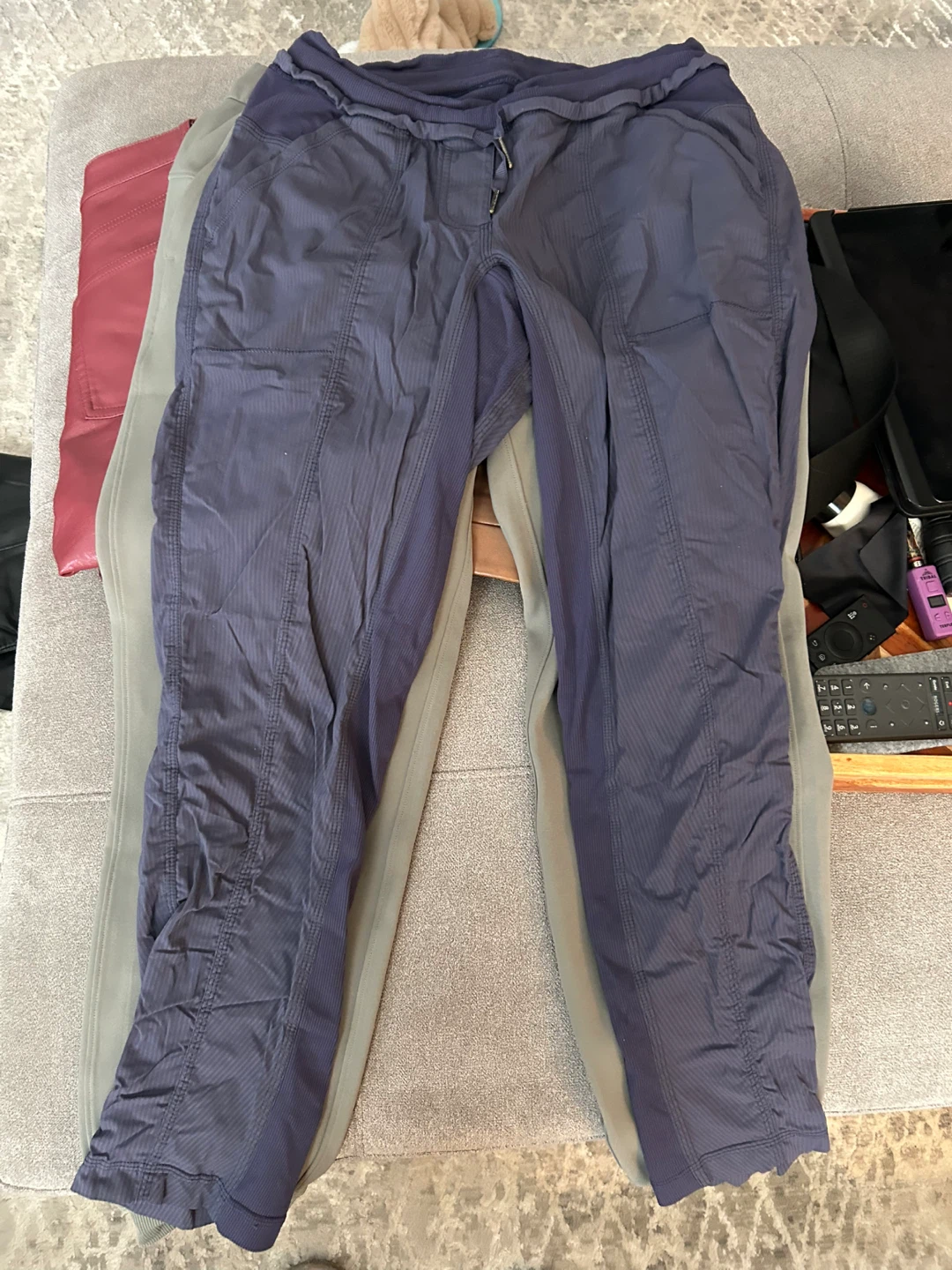 Lululemon Align Shorts Black Camo - photo 3