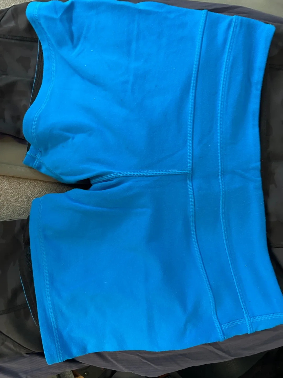 Lululemon Align Shorts Black Camo - photo 5