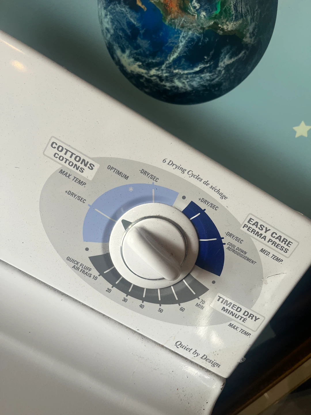 GE Electric Dryer - photo 5