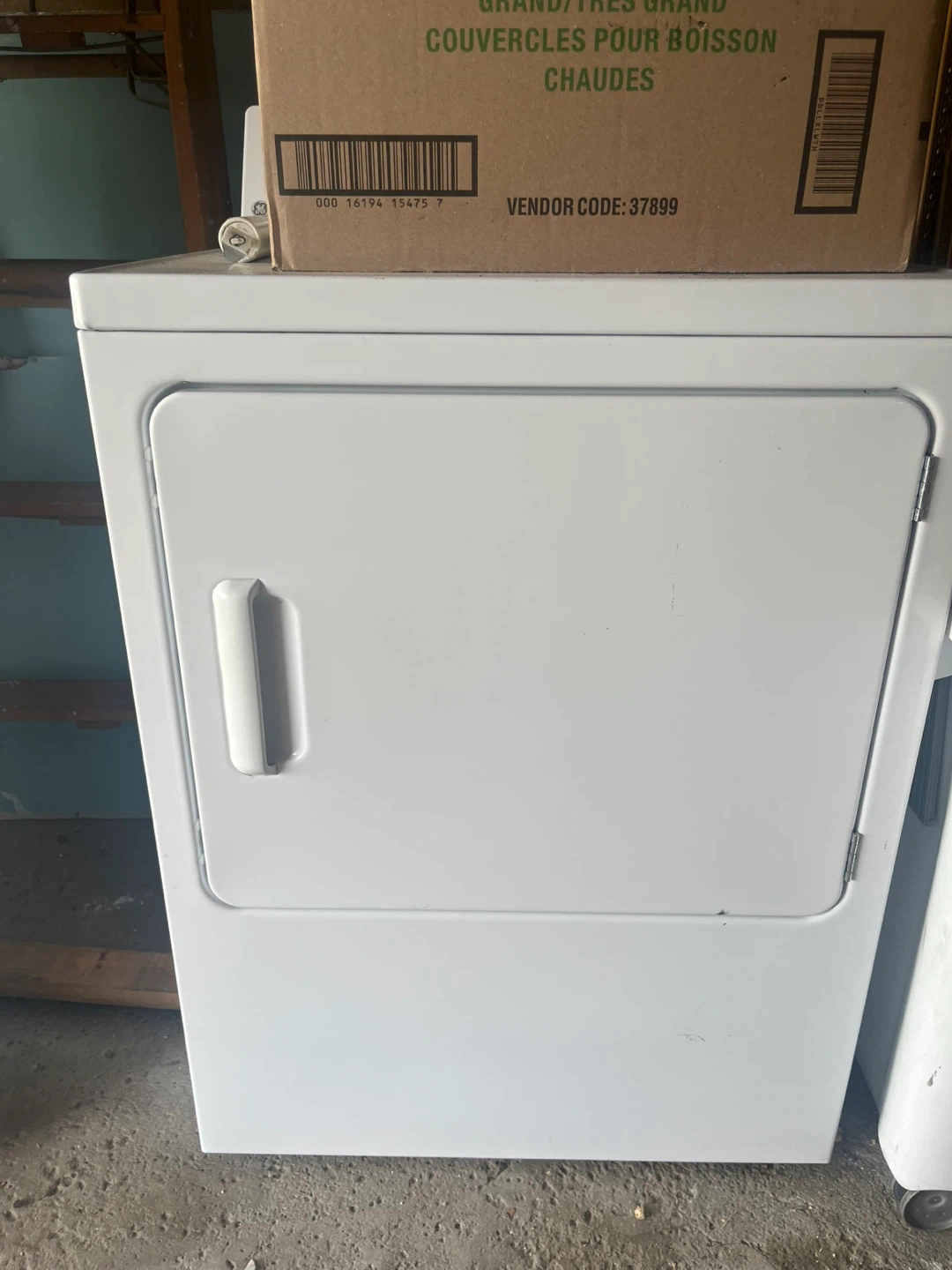GE Electric Dryer