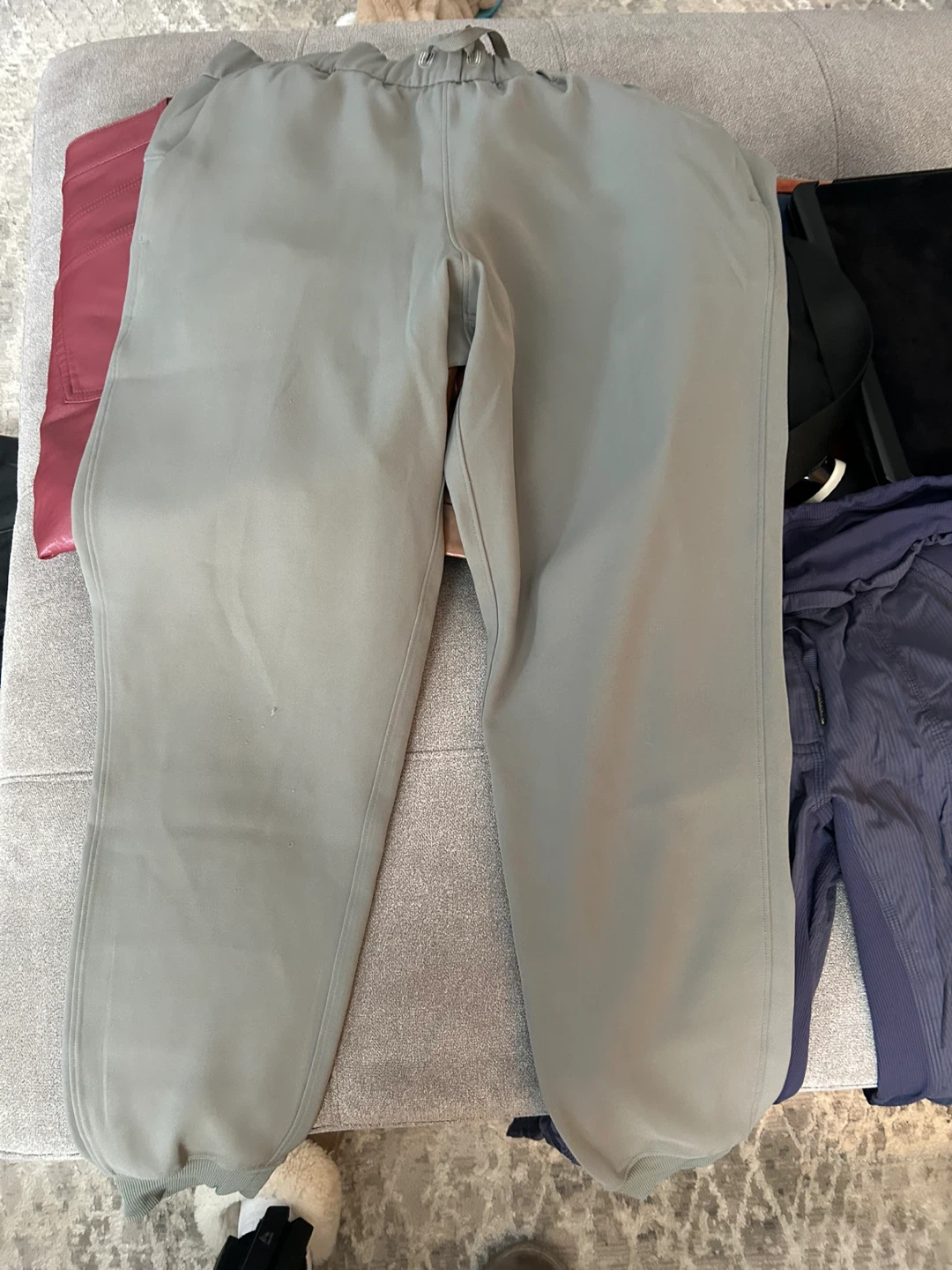 Lululemon Blue Shorts