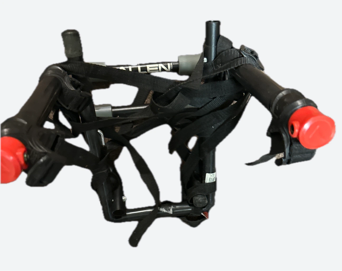 Allen Bike Rack
