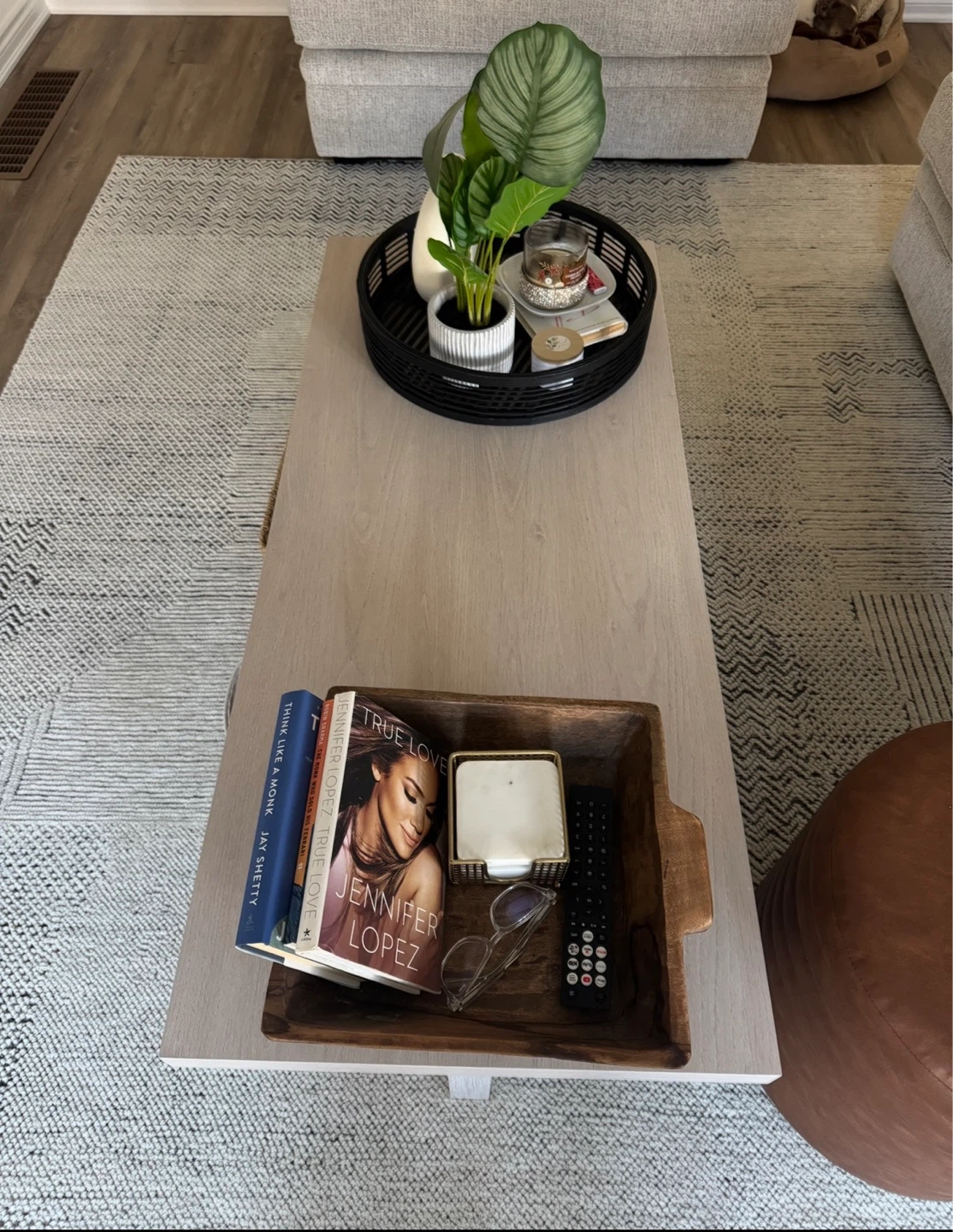 Modern Coffee Table - photo 4