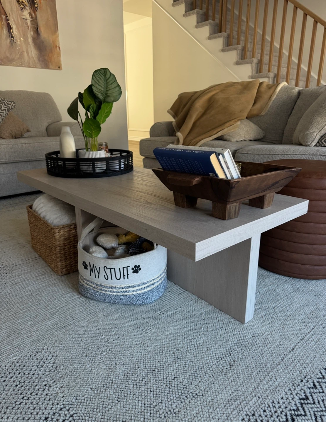 Modern Coffee Table - photo 5