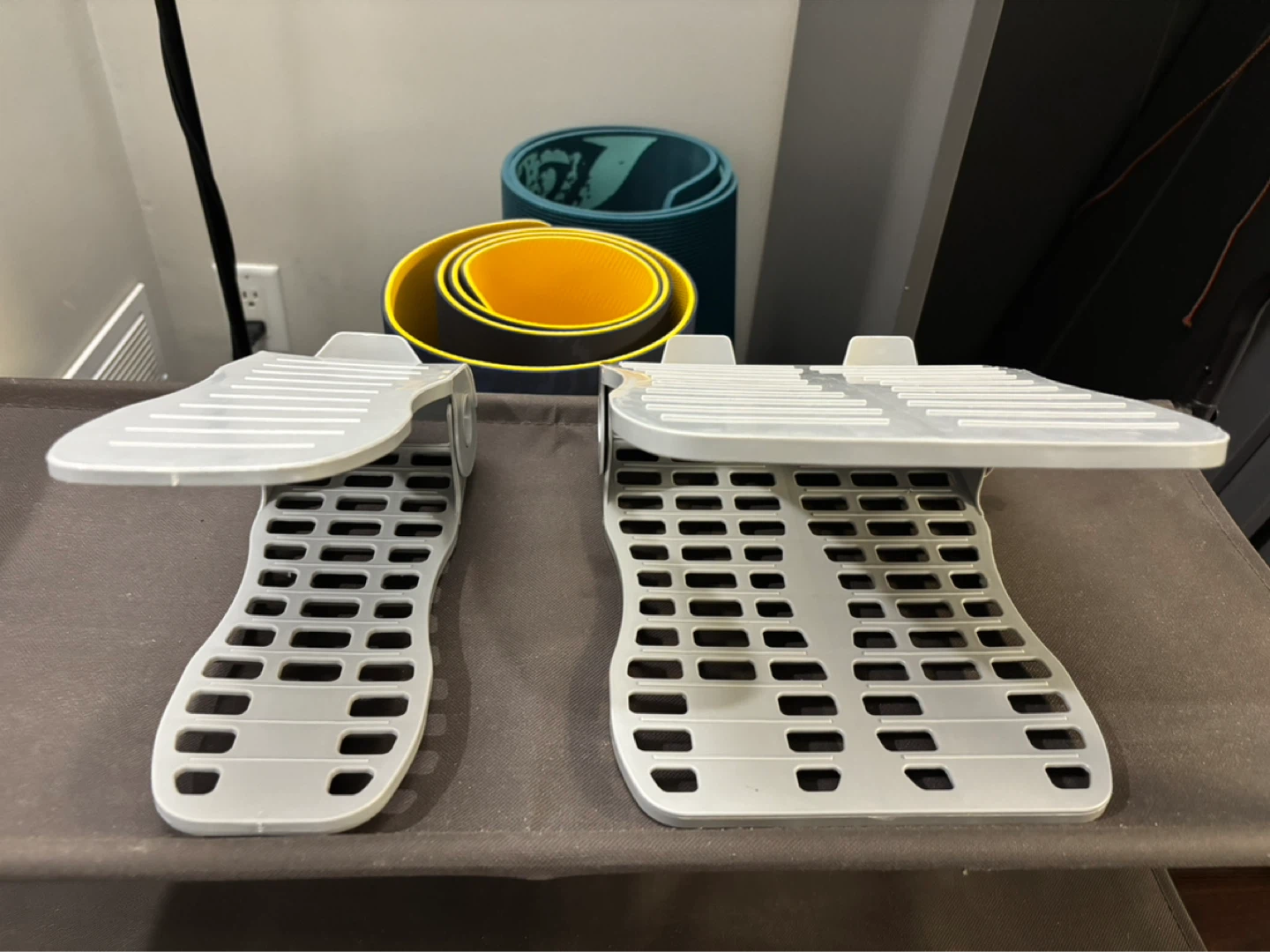 Shoes organizers