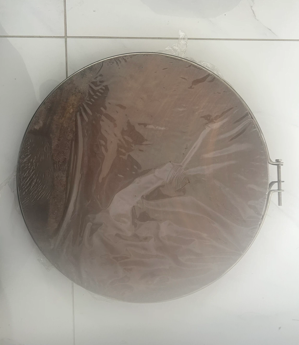 Brand New Wooden Chopping Board – Still in Plastic Wrapping
