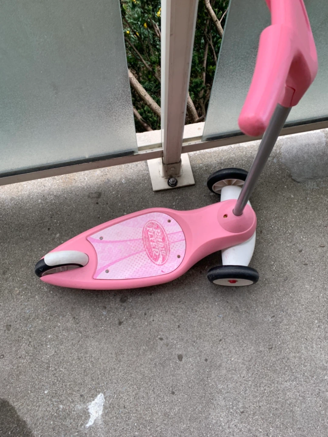 Kid scooter - photo 3