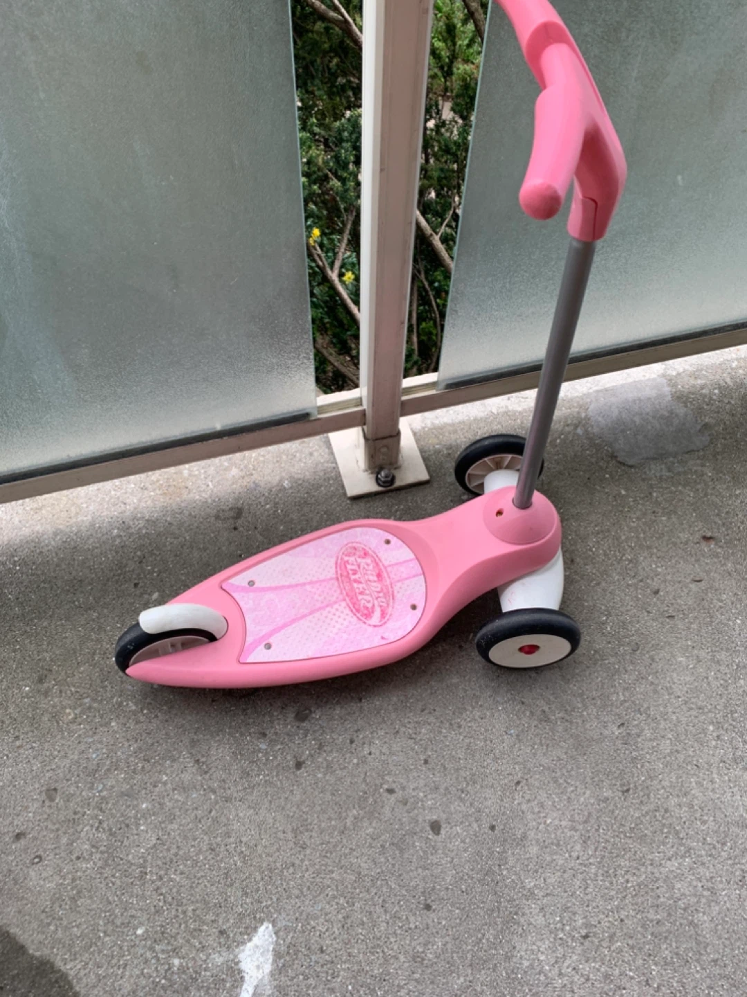 Kid scooter - photo 2