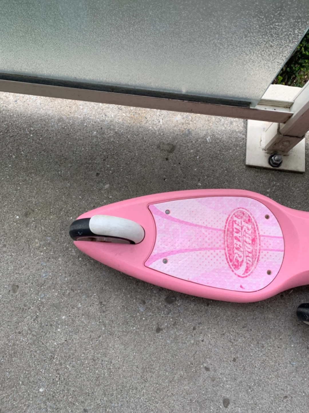 Kid scooter - photo 5