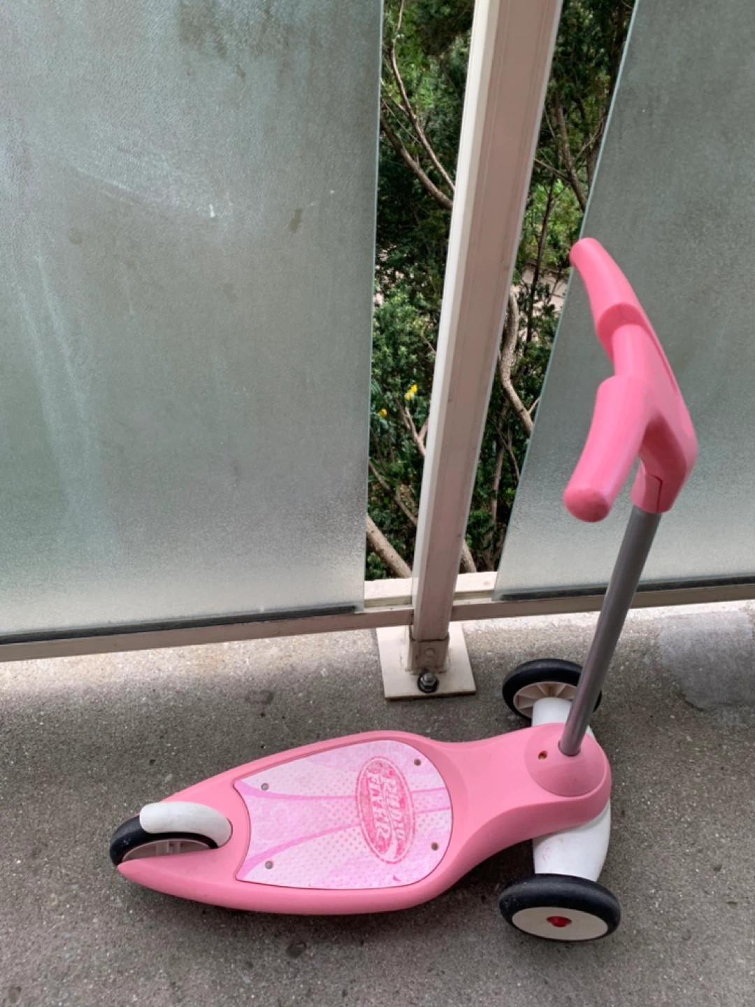 Kid scooter - photo 4
