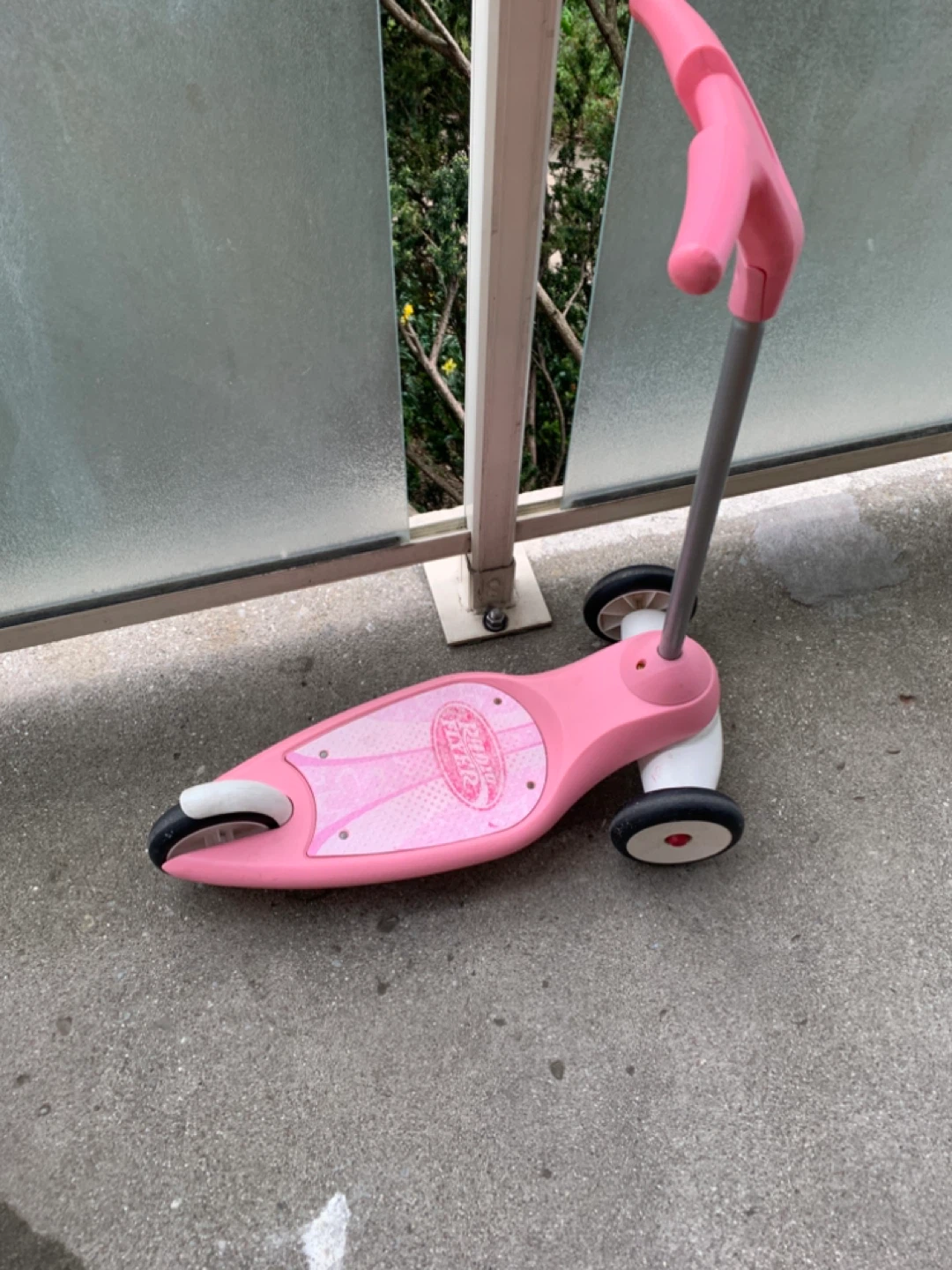 Kid scooter