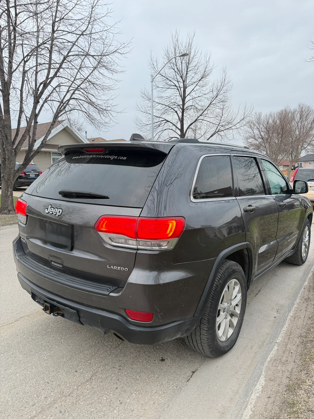 Jeep Grand Cherokee Laredo 4x4 - photo 4