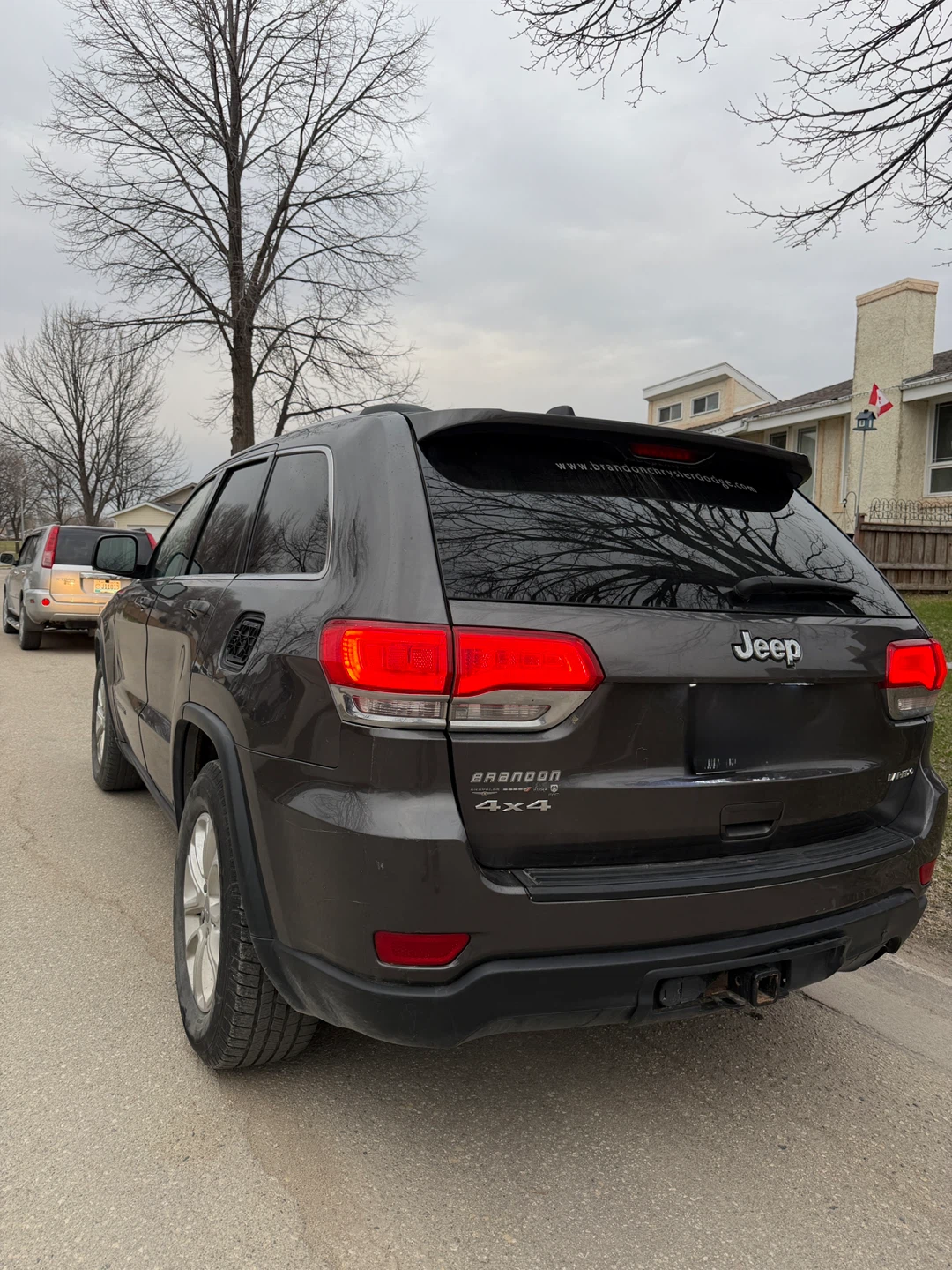 Jeep Grand Cherokee Laredo 4x4 - photo 3