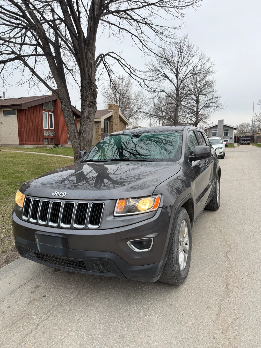 Jeep Grand Cherokee Laredo 4x4 - photo 2