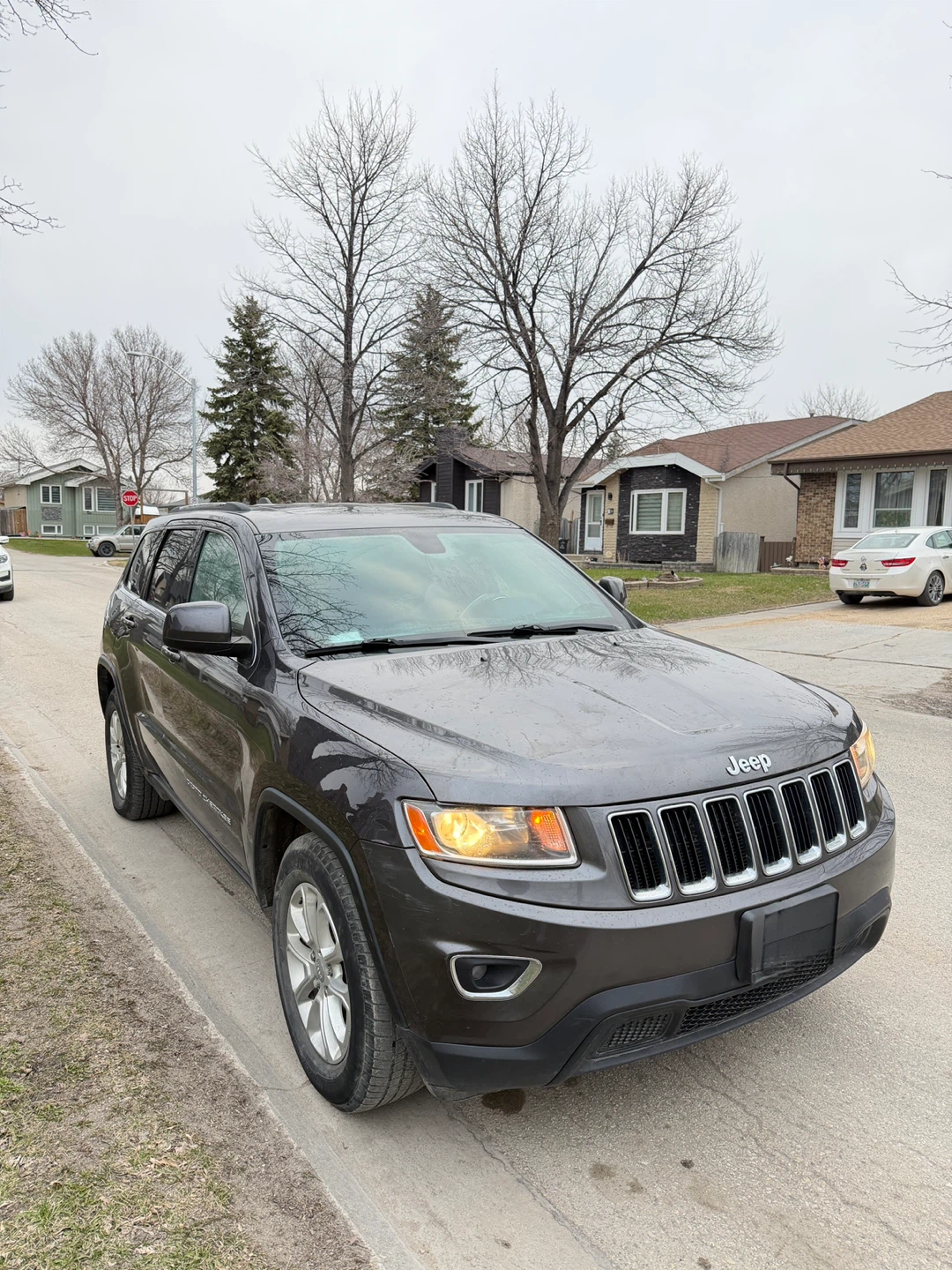 Jeep Grand Cherokee Laredo 4x4
