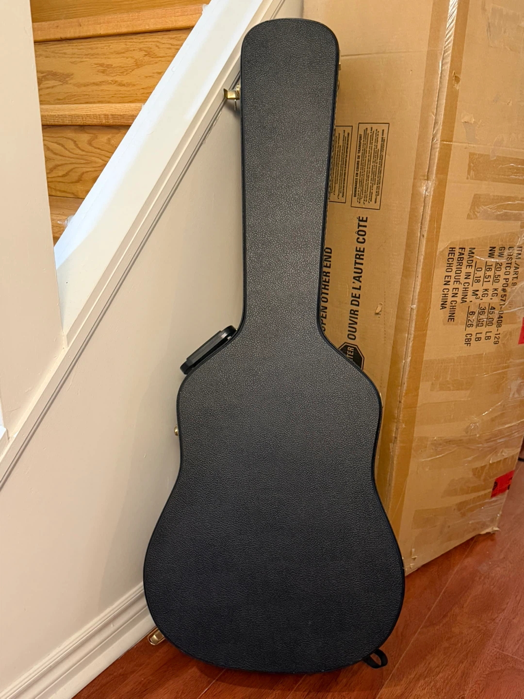 Yamaha acoustic guitar - photo 2
