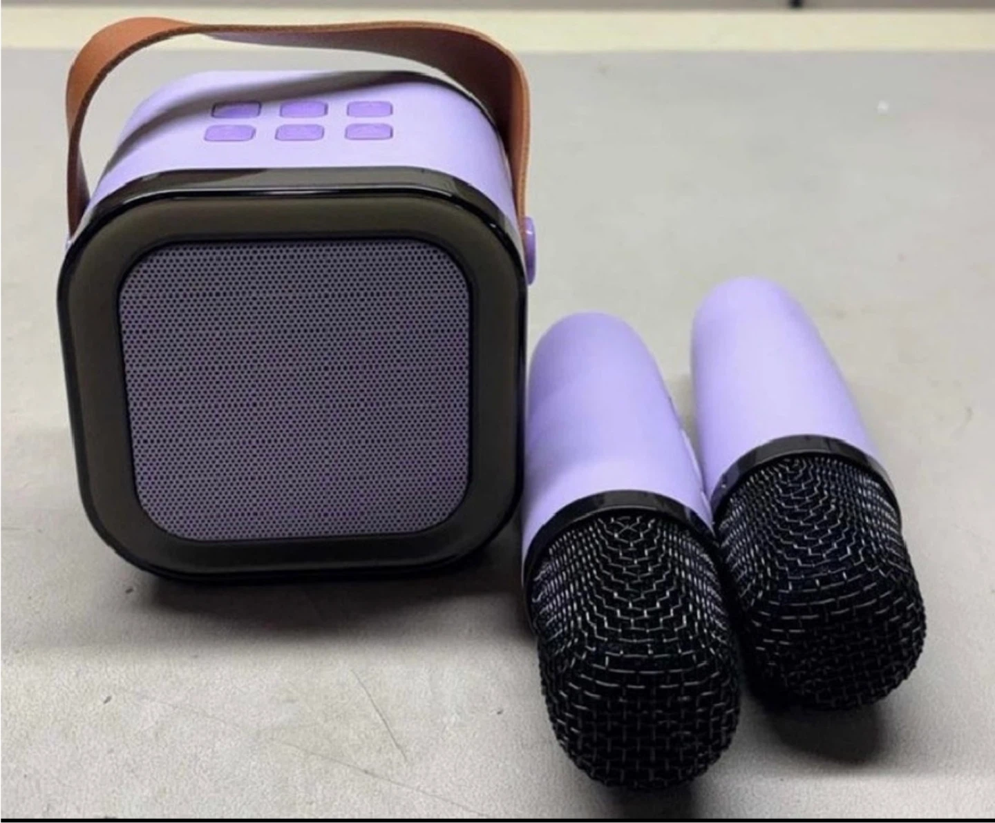 New in Box Mini Karaoke Machine for Kids - photo 2