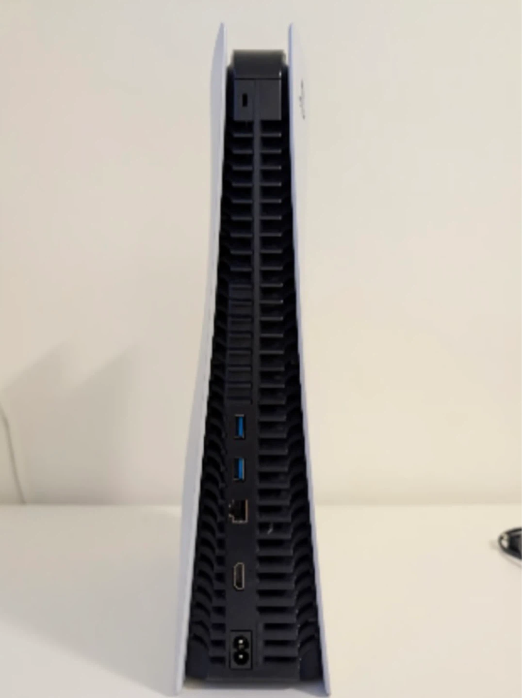 PlayStation 5 Console with Controller - photo 3