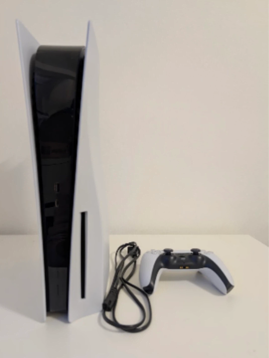 PlayStation 5 Console with Controller