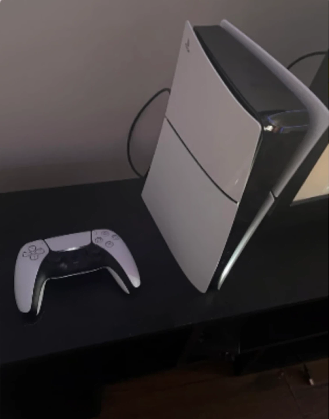 PlayStation 5 Console with Controller - photo 5