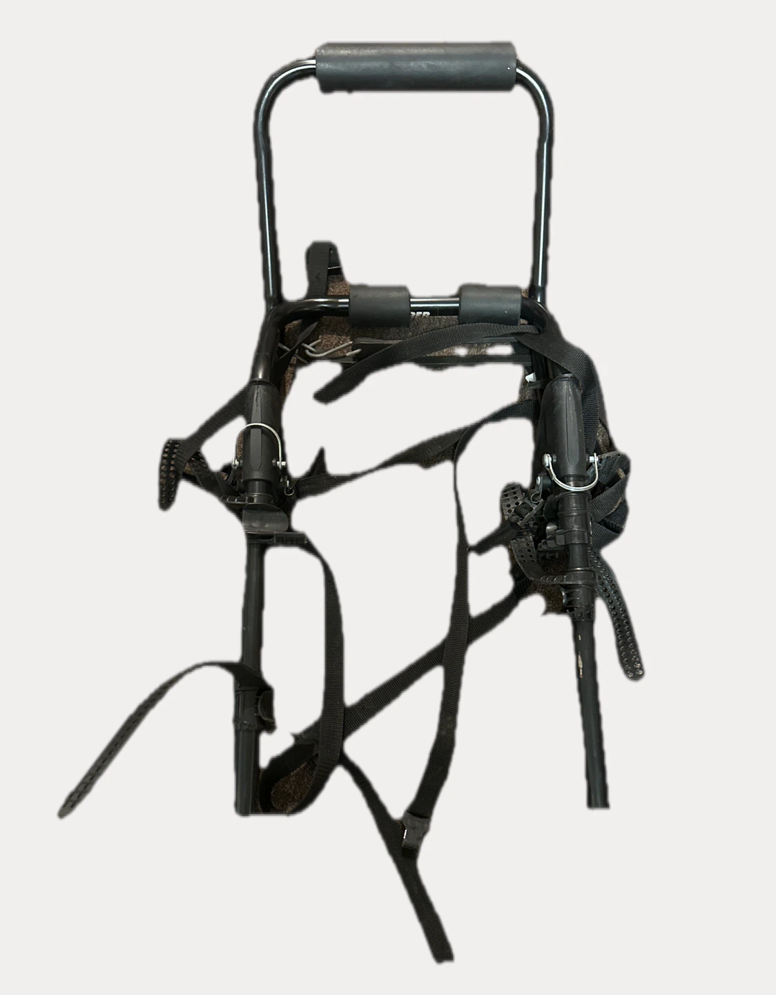 Trunk Mount Bike Rack