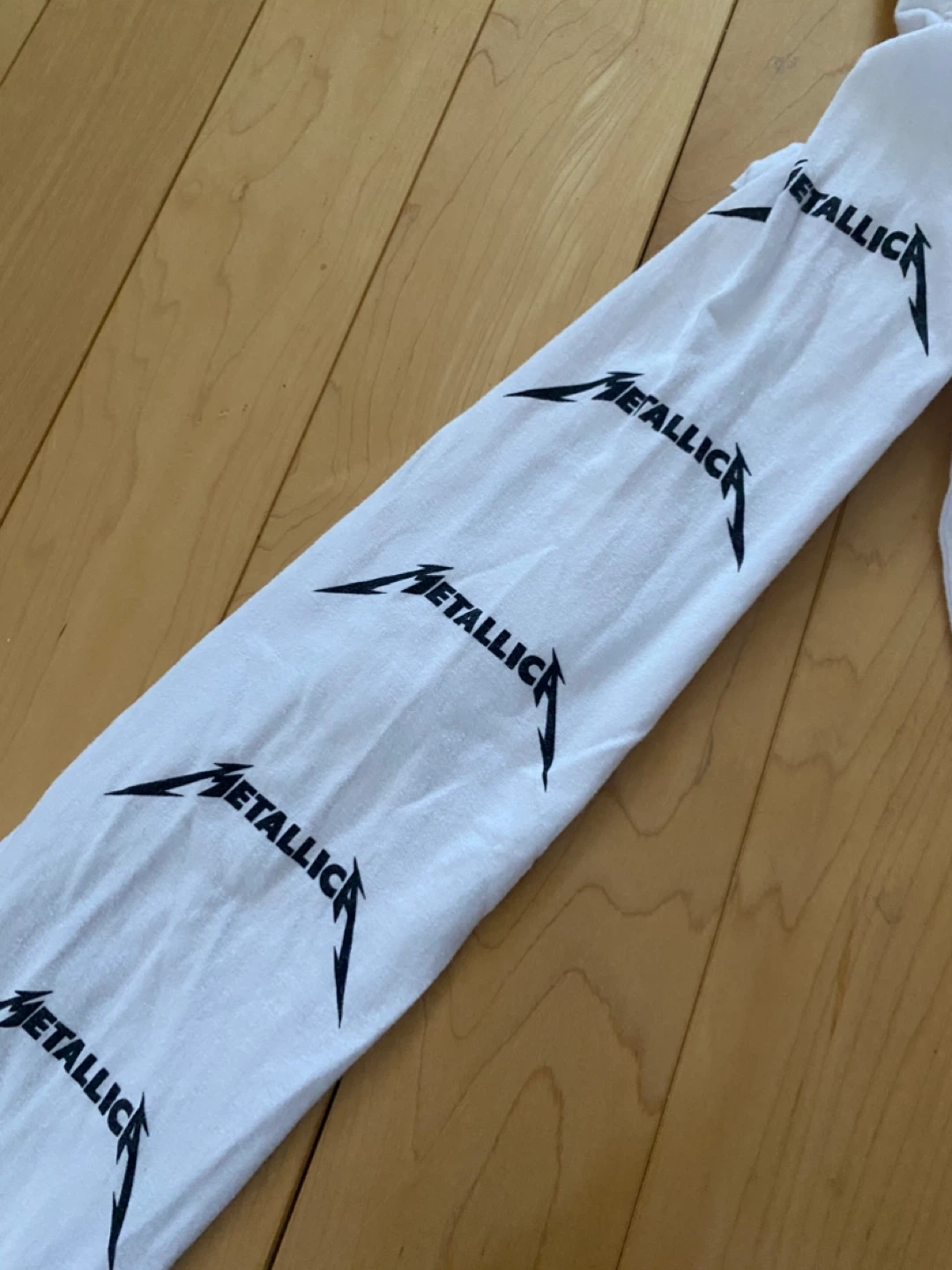 Metallica Long Sleeve T-Shirt - photo 4