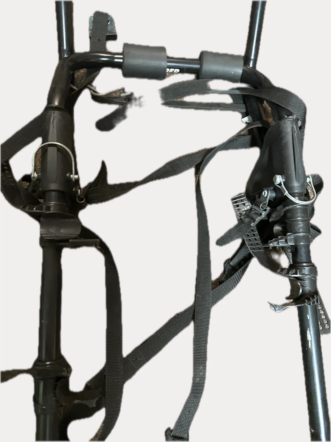 Trunk Mount Bike Rack - photo 2