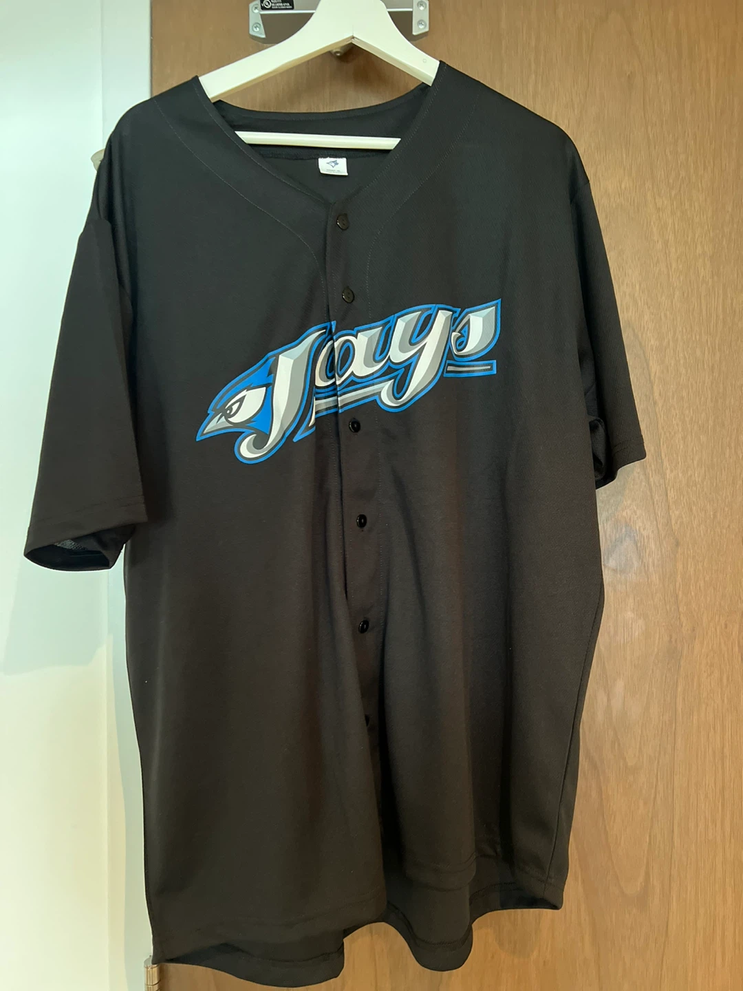 Toronto Blue Jays - Yesavage jersey giveaway