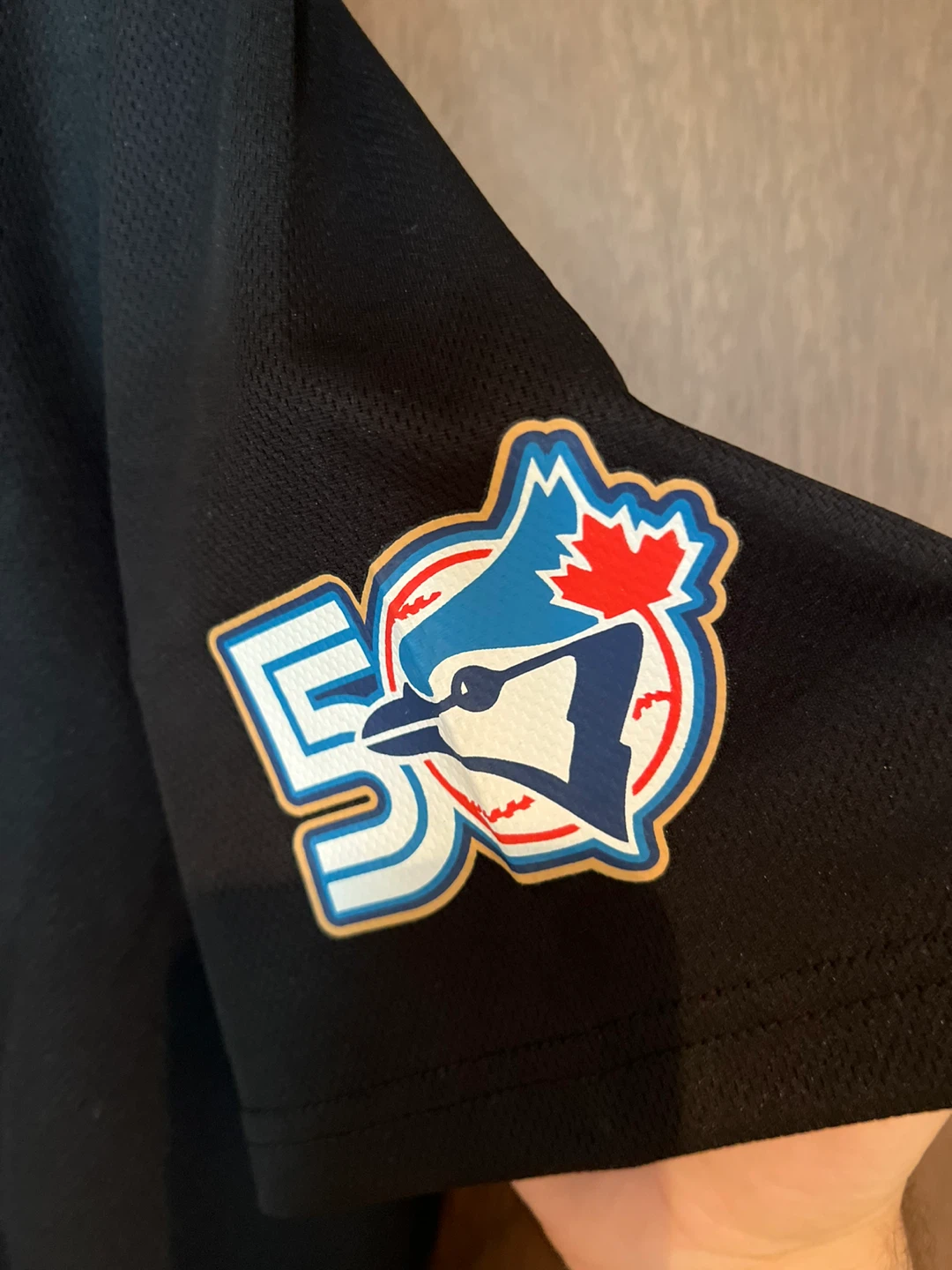 Toronto Blue Jays - Yesavage jersey giveaway - photo 3