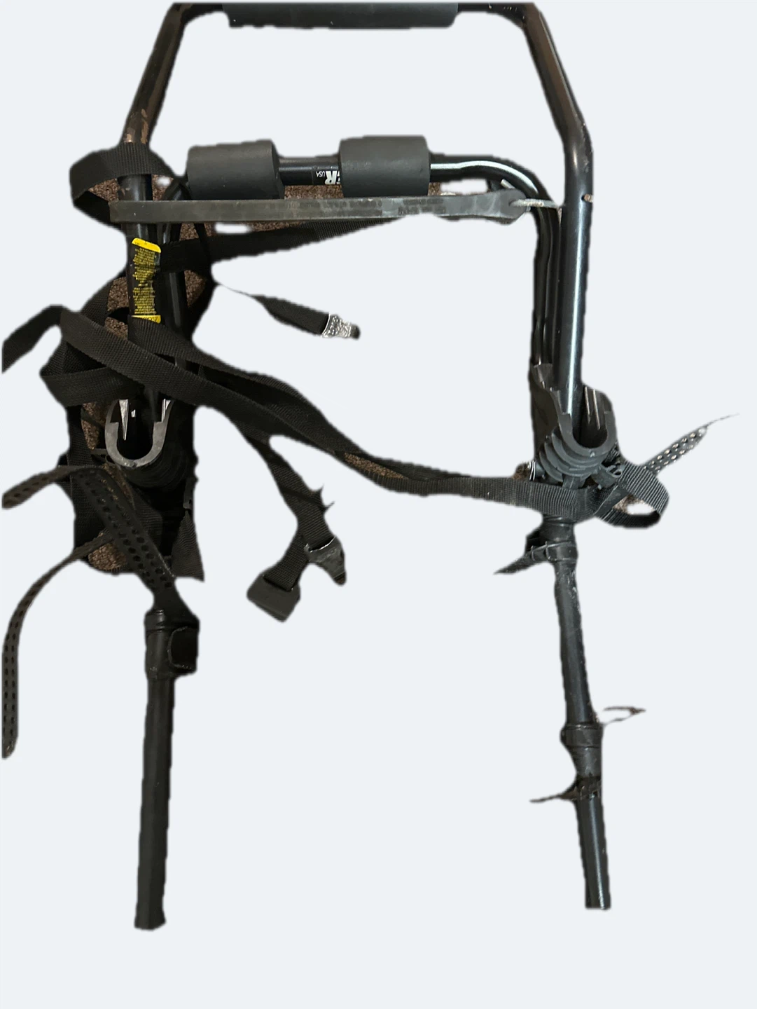 Trunk Mount Bike Rack - photo 3