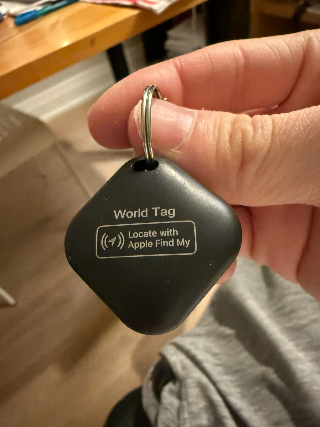 IMGADGETS World Tag Locator for Apple Find My - photo 2