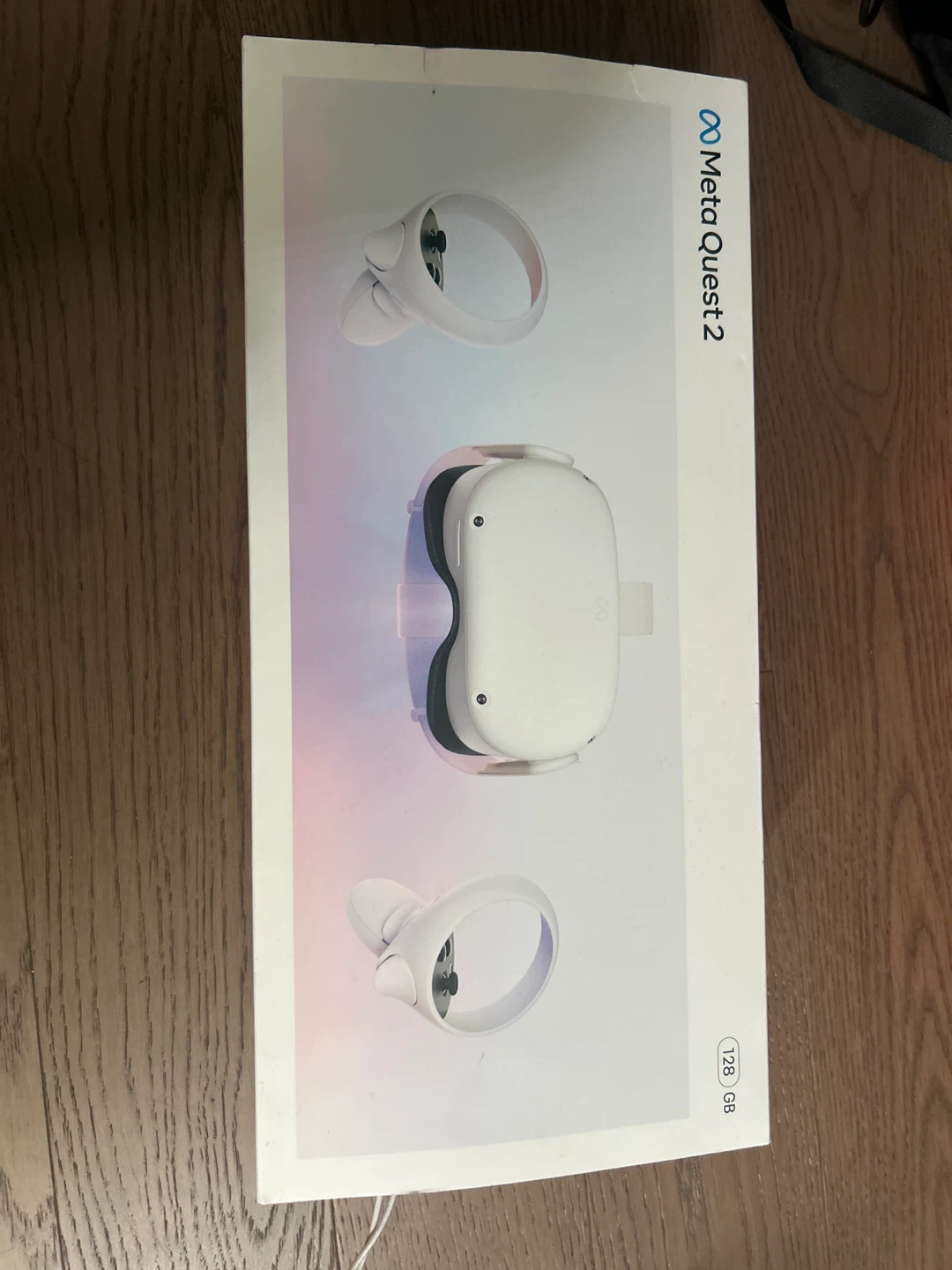 Meta Quest 2 VR Headset 128 GB