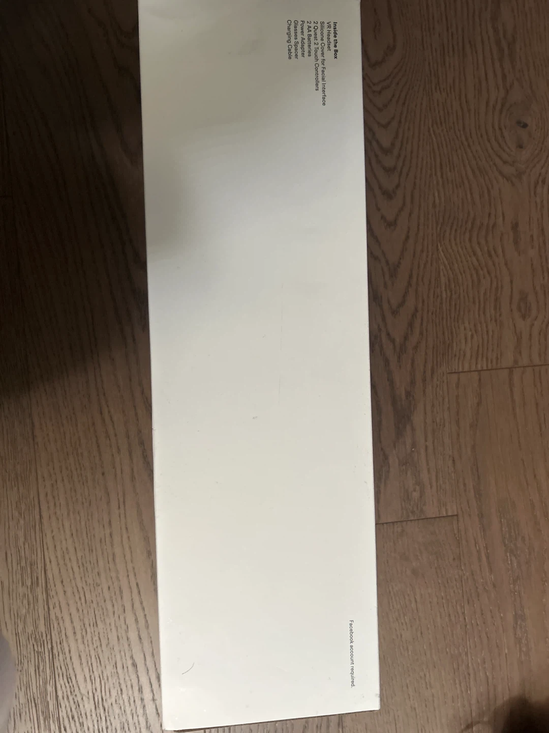 Meta Quest 2 VR Headset 128 GB - photo 2