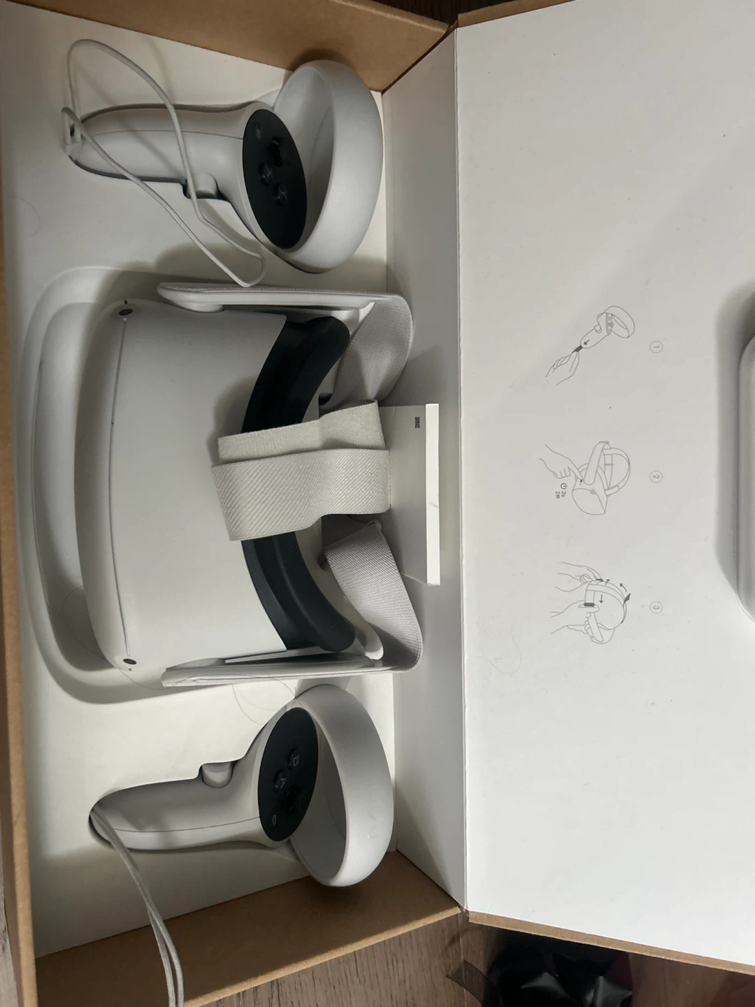 Meta Quest 2 VR Headset 128 GB - photo 4