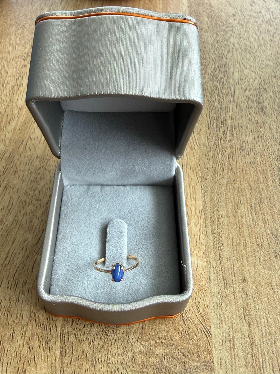 Cats Eye ring - photo 3