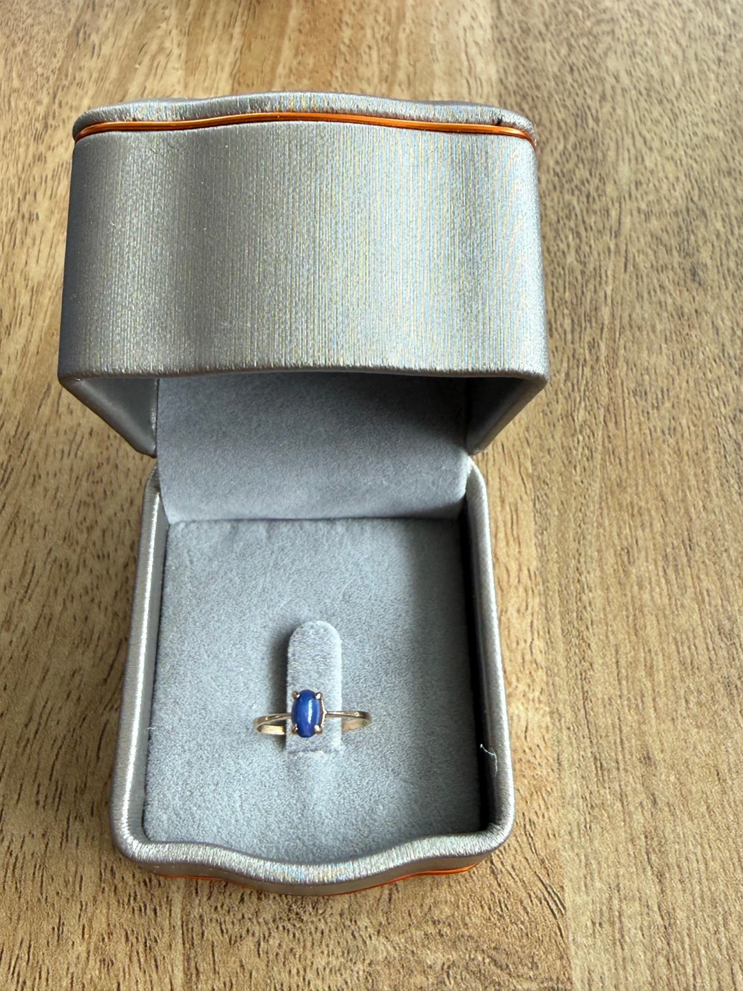 Cats Eye ring
