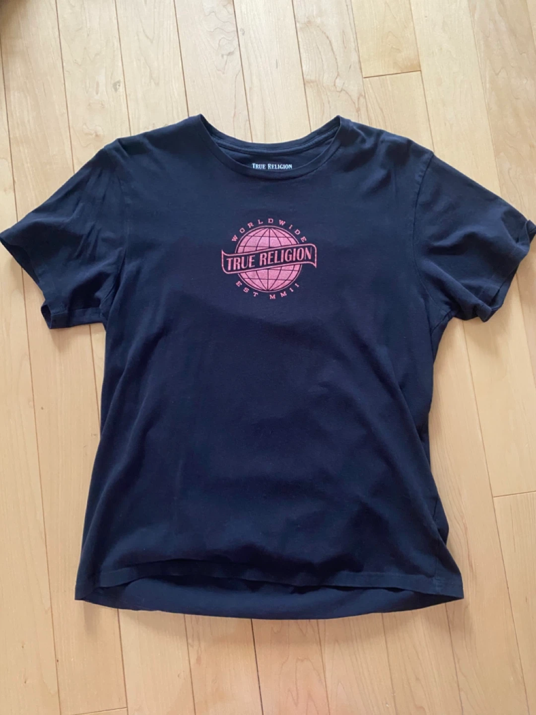 True Religion Fall/Winter World Tour T-Shirt