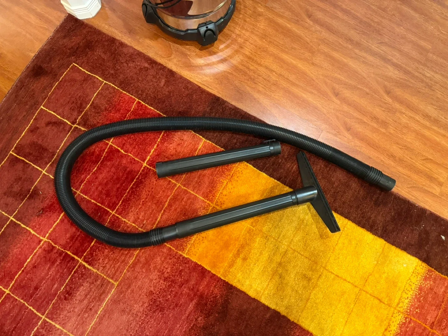 Industrial vacuum cleaner - photo 2