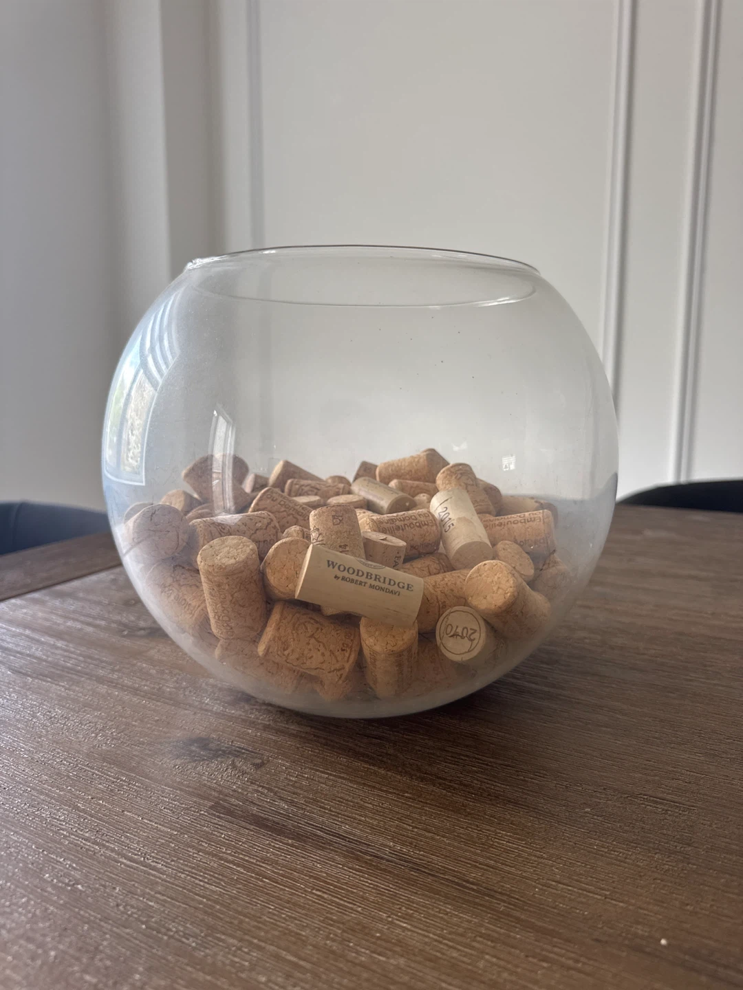 Decorative Wine Cork Bowl