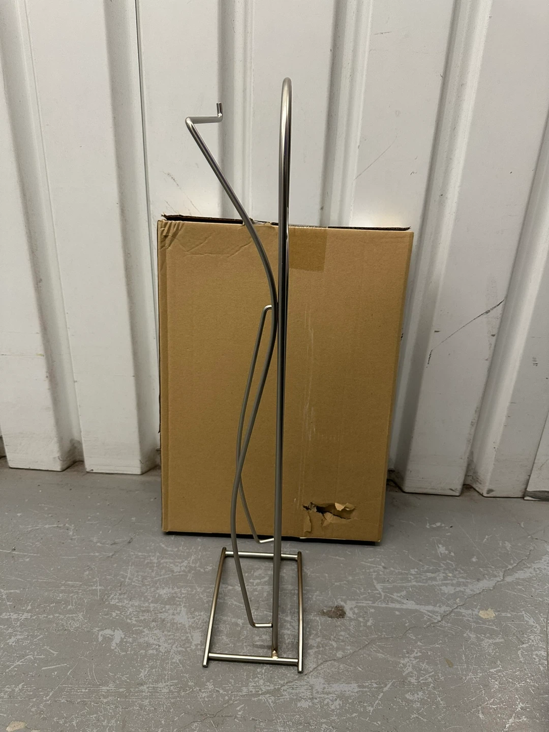 Toilet Paper Holder Stand - photo 2