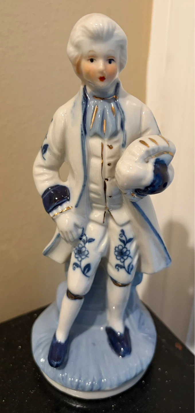 Porcelain Figurine