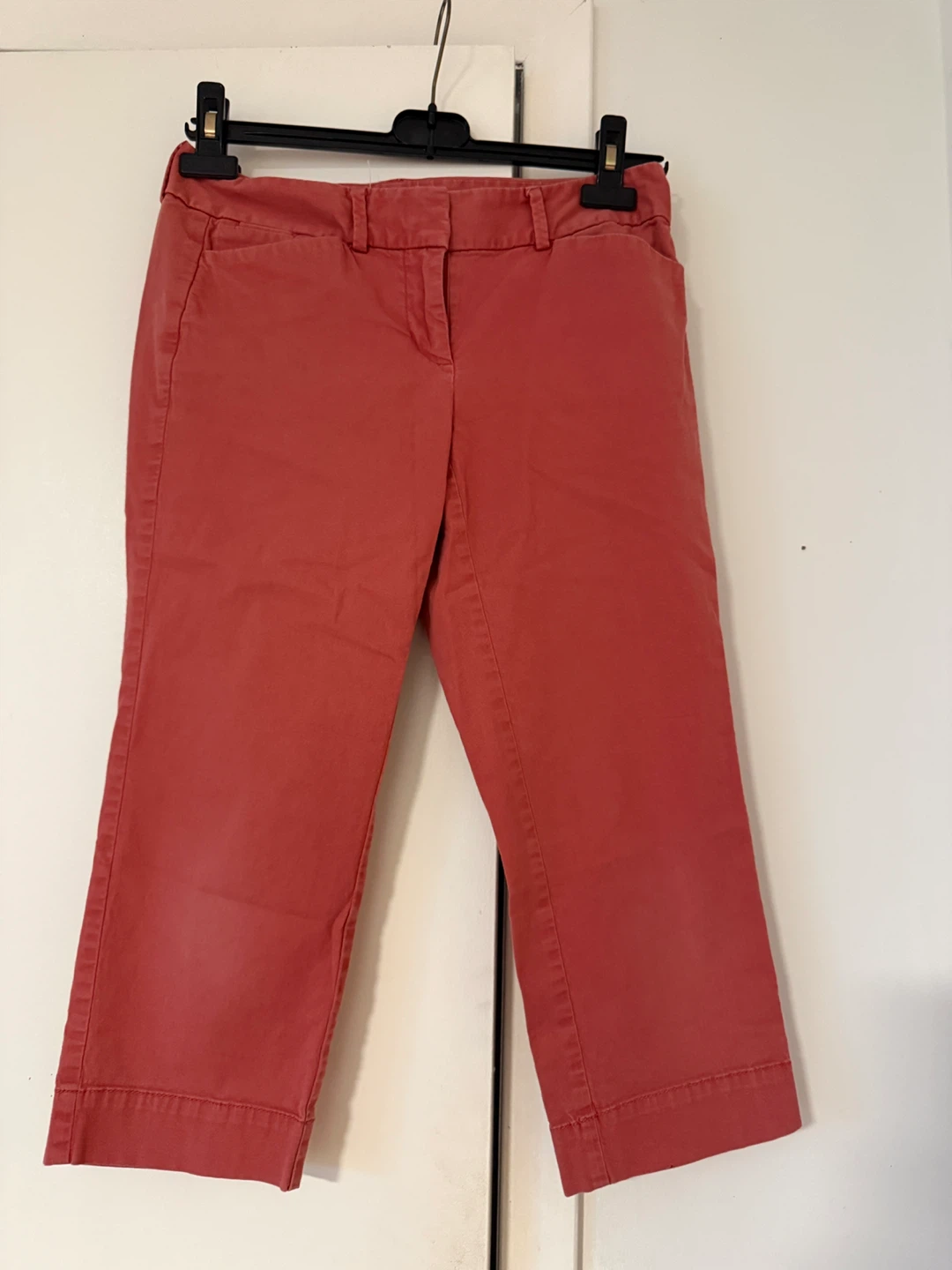 LOFT Marisa Fit Cropped Pants Size 2P