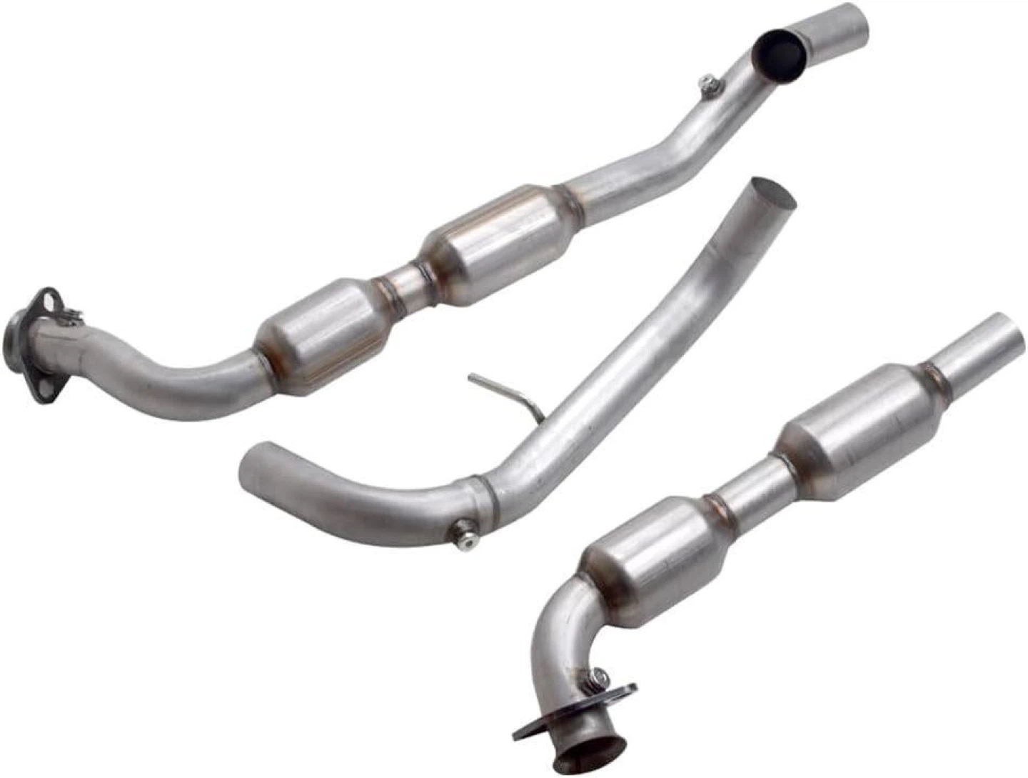 1998 to 2000 Ford F150 Catalytic Converter - new - photo 2