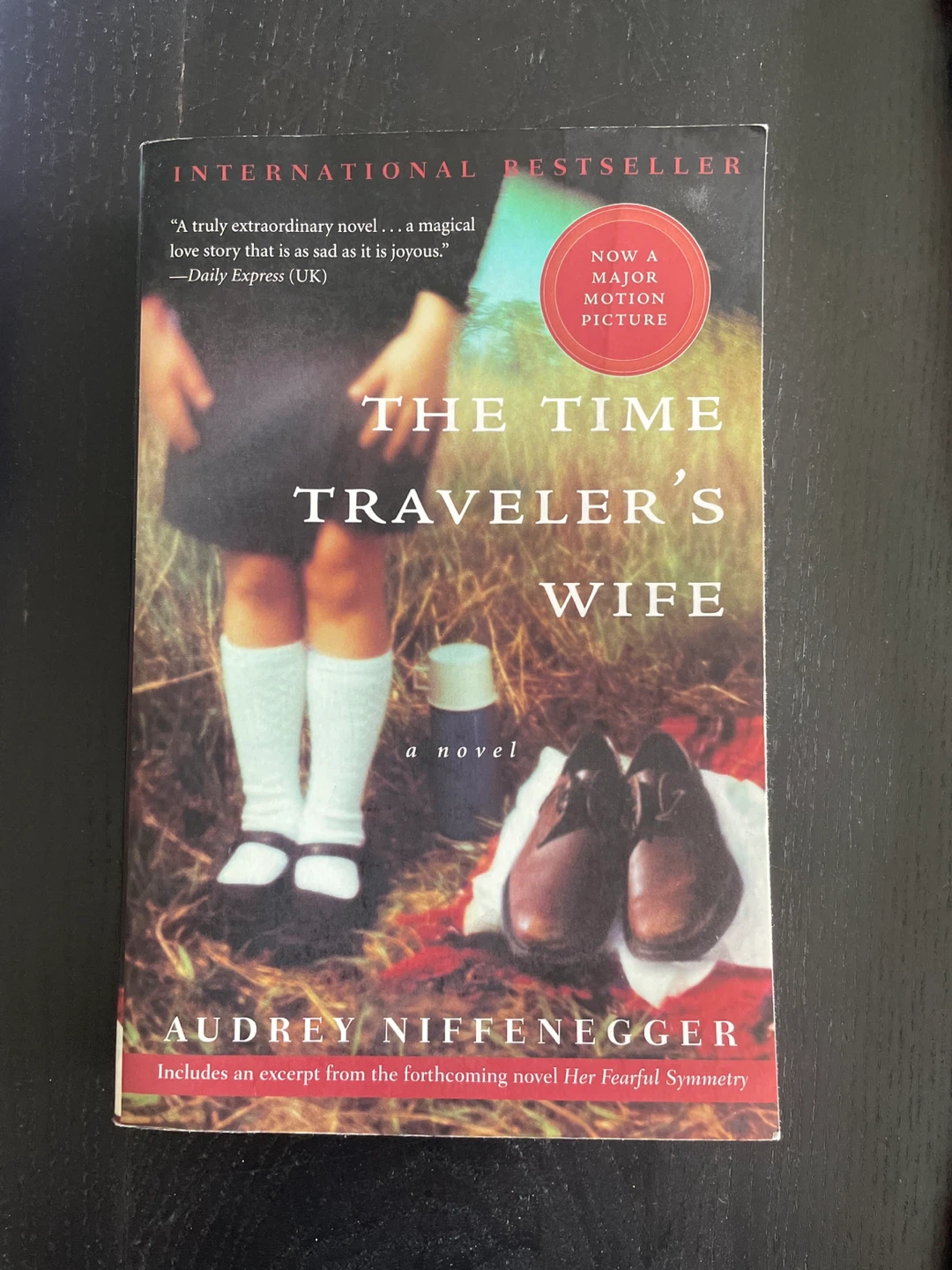 Book - The Time Traveler's Wife