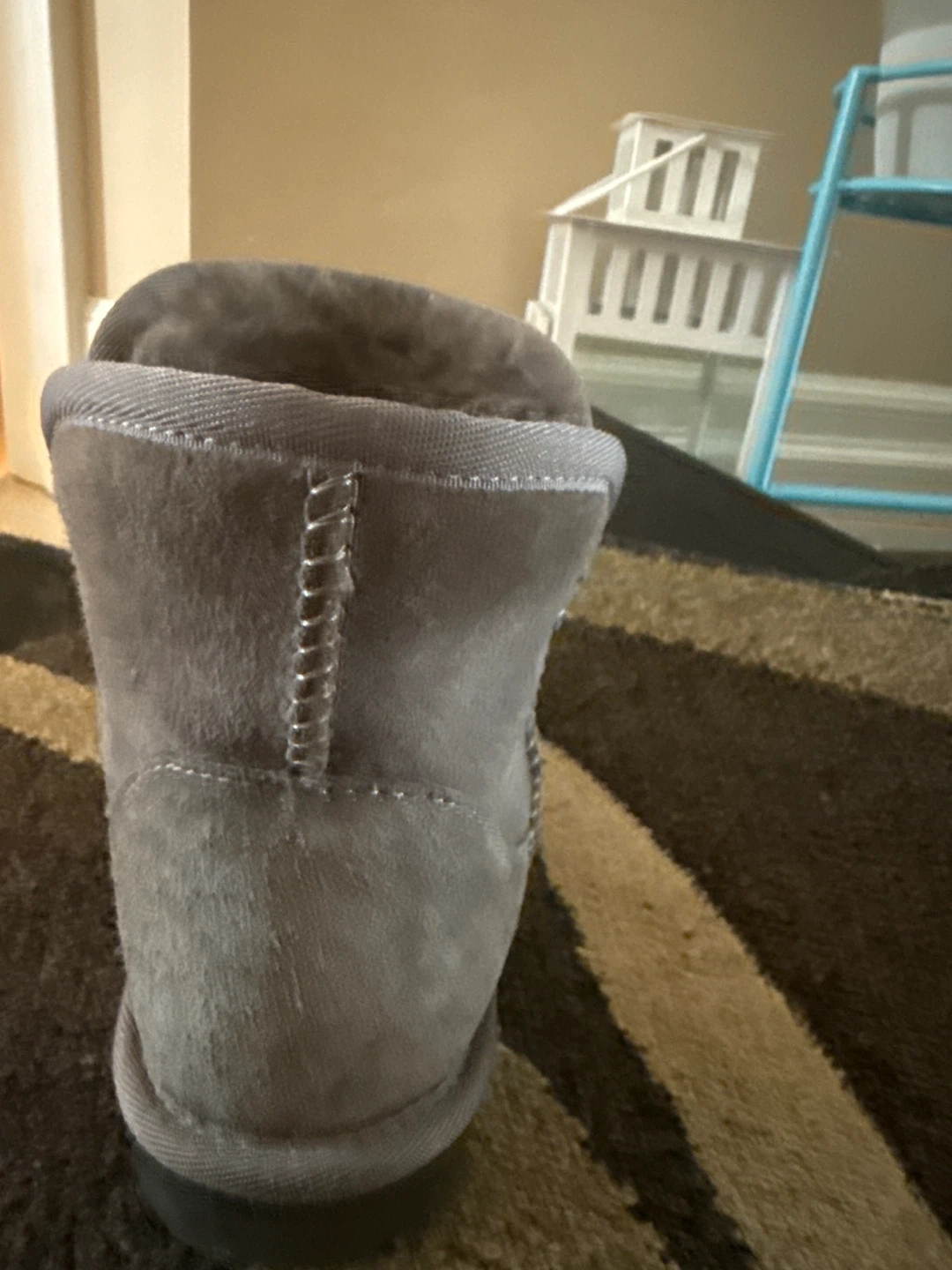 UGGS from Costco - Grey - photo 3