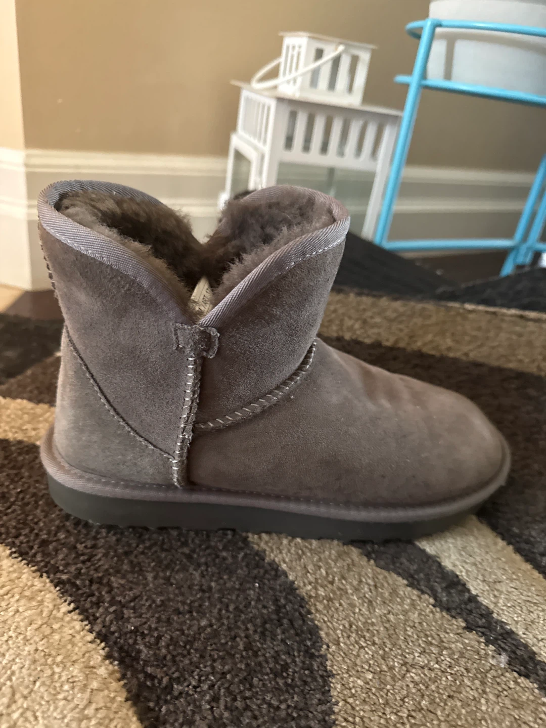 UGGS from Costco - Grey - photo 4